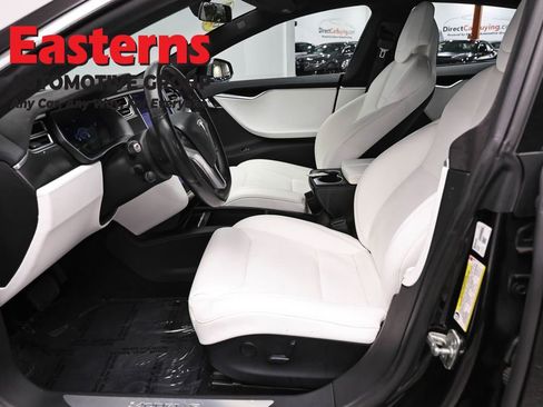 Used 2017 Tesla Model S 60D AWD/4WD image 14