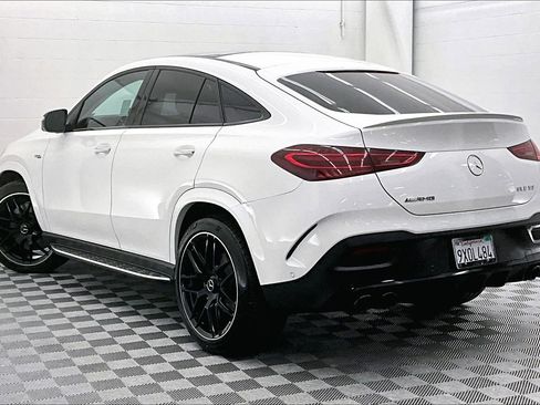 Used 2026 Mercedes-Benz GLE 53 AMG 4MATIC Coupe image 10