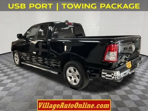 Used 2021 RAM 1500 Big Horn AWD/4WD image 2