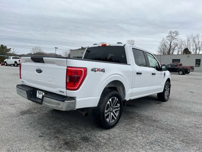 Used 2022 Ford F150 XLT