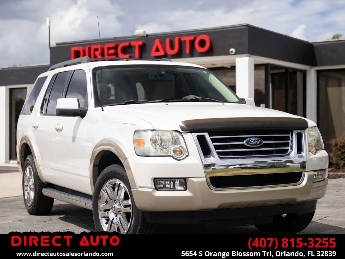 Used 2010 Ford Explorer Eddie Bauer RWD image 1