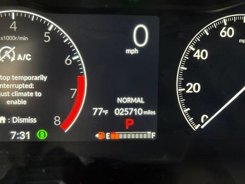 Used 2024 Honda CR-V EX image 14