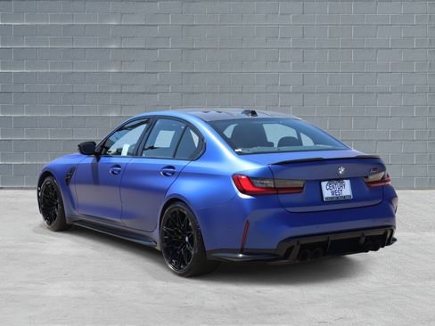 Used 2024 BMW M3 Competition w/ Executive Package image 7