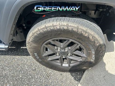 Used 2026 Jeep Wrangler Unlimited Sport AWD/4WD image 10