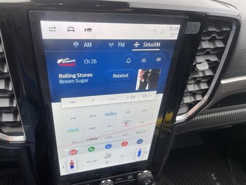 New 2025 Ford Ranger XLT w/ FX4 Off-Road Package image 35