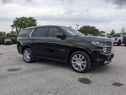Used 2021 Chevrolet Tahoe High Country w/ Premium Package