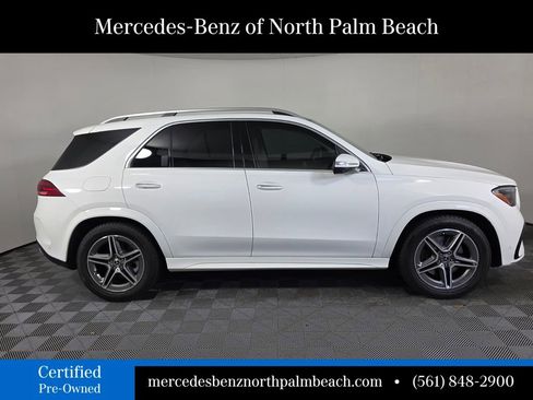 Certified 2024 Mercedes-Benz GLE 450 4MATIC image 7