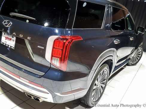 Used 2024 Hyundai Palisade Calligraphy image 10