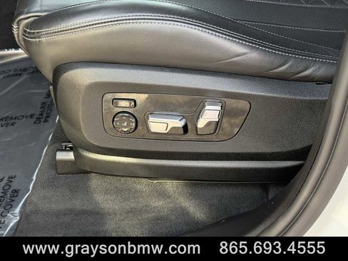 Used 2023 BMW X5 M w/ Executive Package image 10
