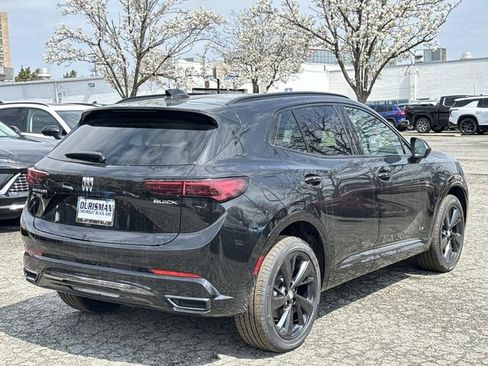 New 2026 Buick Envision Sport Touring AWD/4WD image 2