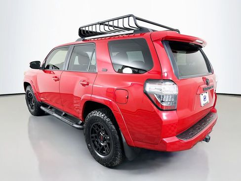 Used 2023 Toyota 4Runner SR5 Premium w/ Moonroof Package AWD/4WD image 7