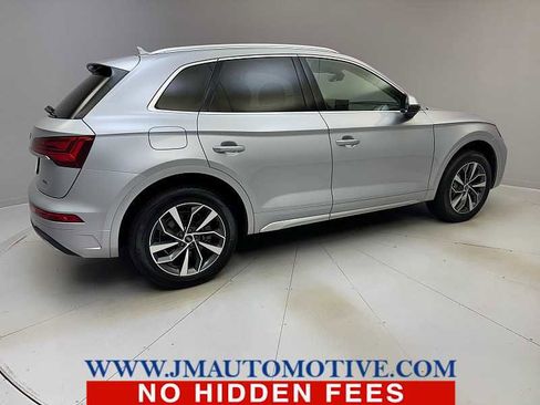 Used 2021 Audi Q5 Premium Plus w/ Premium Plus Package image 5