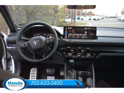 New 2025 Honda Accord Hybrid Sport image 20