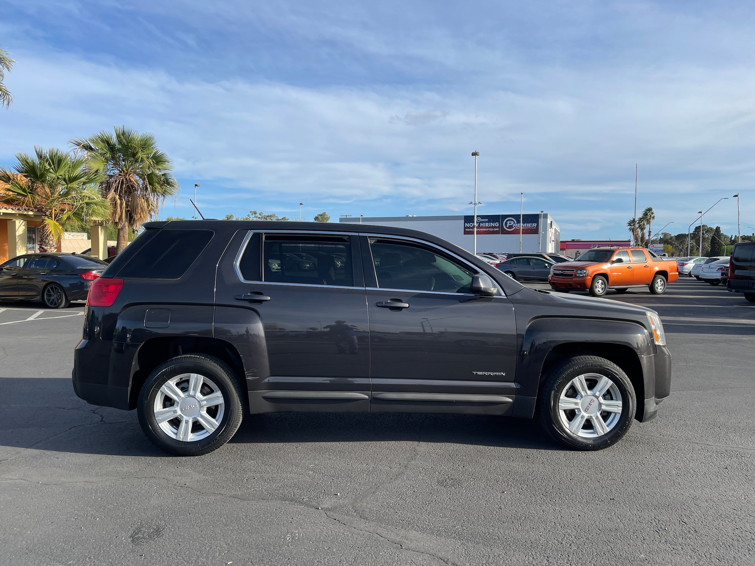 Used 2015 GMC Terrain SLE FWD image 5