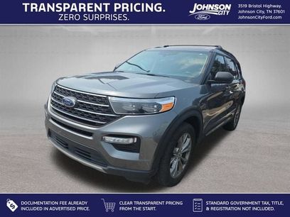 Used 2022 Ford Explorer XLT w/ Equipment Group 202A