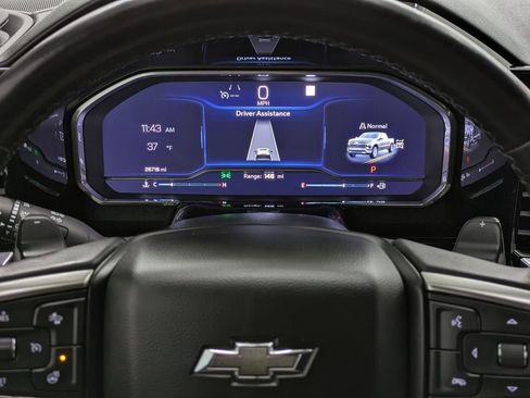 Used 2023 Chevrolet Silverado 1500 RST image 27