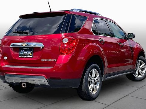 Used 2013 Chevrolet Equinox LTZ FWD image 12