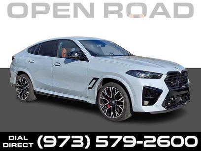 Used 2025 BMW X6 M Competition w/ Executive Package
