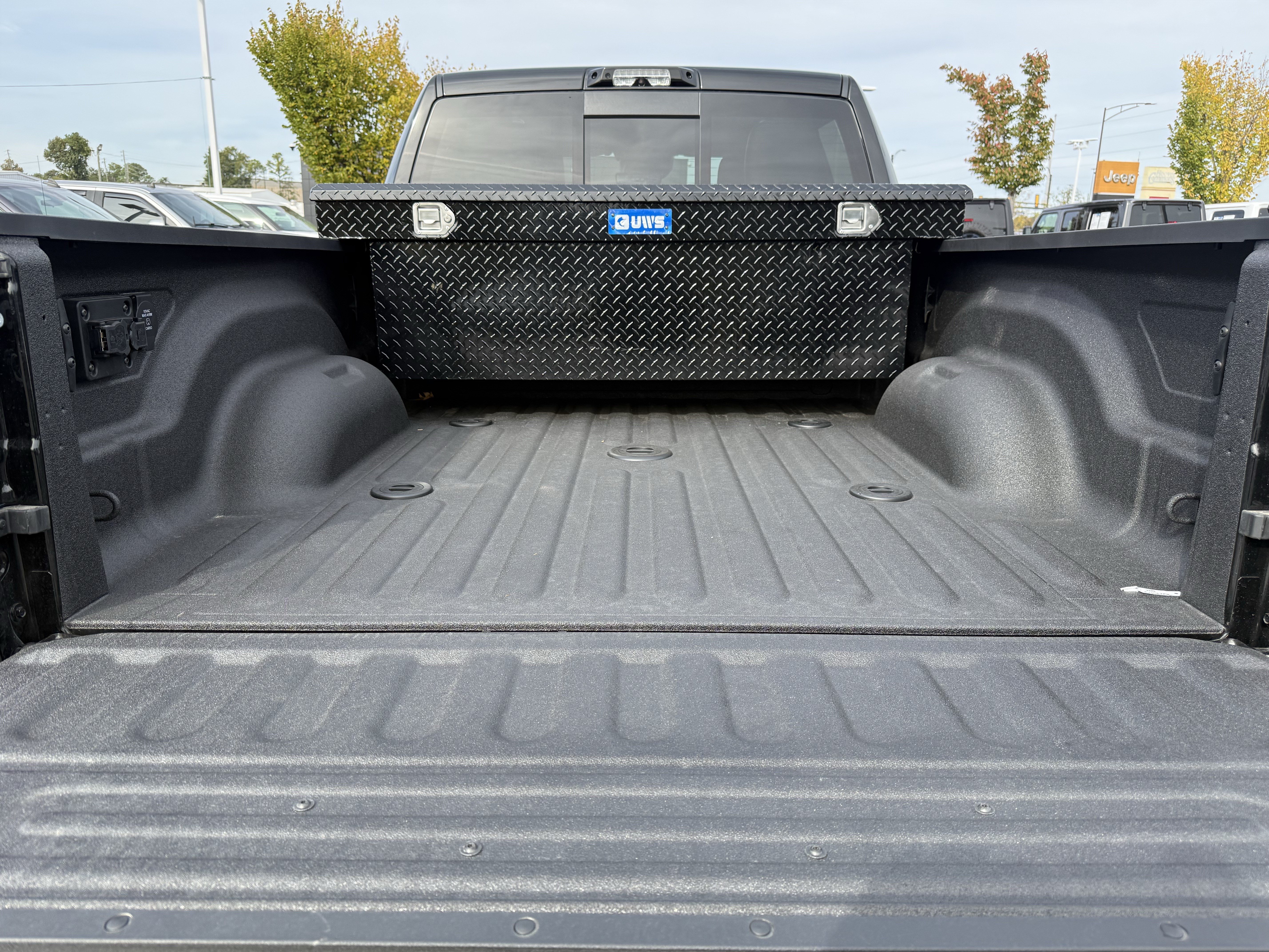 Used 2026 RAM 2500 Limited AWD/4WD image 33