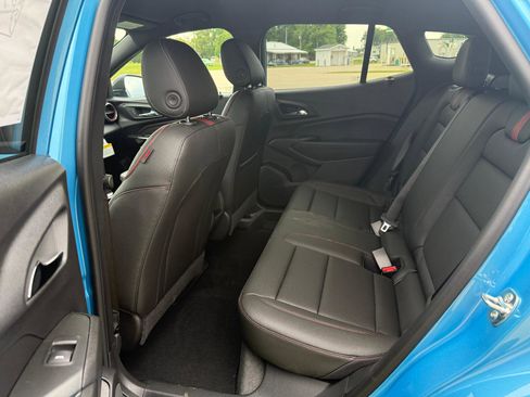 Used 2026 Chevrolet Trax RS w/ Driver Confidence Package FWD image 12