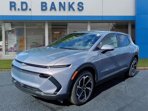 New 2026 Chevrolet Equinox EV LT image 1