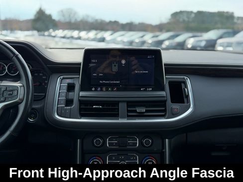 Used 2021 Chevrolet Tahoe Z71 w/ Z71 Signature Package image 29