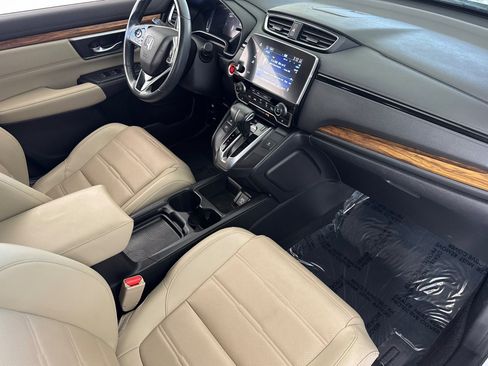 Certified 2019 Honda CR-V EX-L image 34