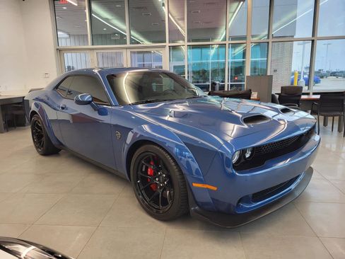 Used 2022 Dodge Challenger SRT Hellcat Redeye image 7