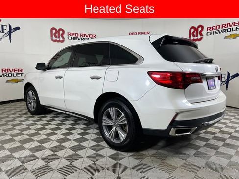 Used 2020 Acura MDX SH-AWD image 6