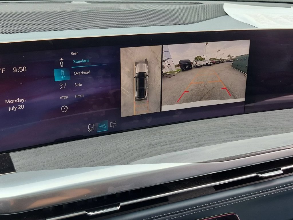 New 2025 Cadillac Escalade IQ Sport 2 AWD/4WD image 14
