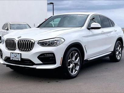 Used 2021 BMW X4 xDrive30i w/ Convenience Package
