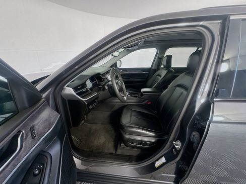 Used 2022 Jeep Grand Cherokee Limited 4xe AWD/4WD image 22