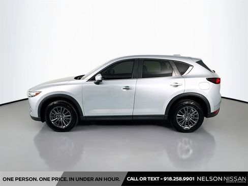 Used 2021 MAZDA CX-5 Touring AWD/4WD image 8