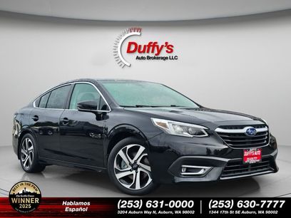 Used 2021 Subaru Legacy Limited w/ Popular Package #3