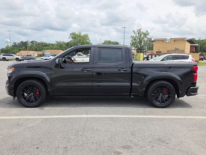 New 2026 Chevrolet Silverado 1500 RST