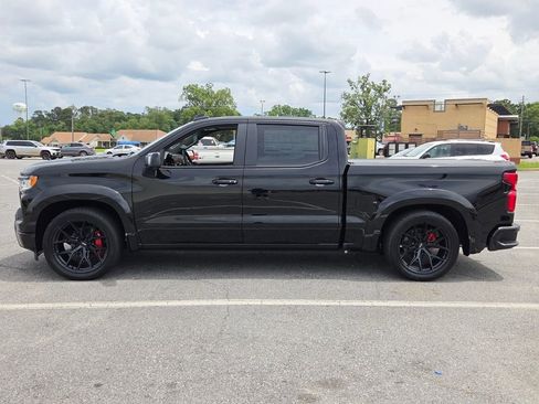 New 2026 Chevrolet Silverado 1500 RST AWD/4WD image 2