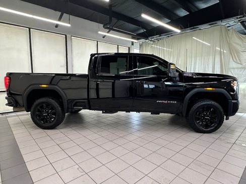 Certified 2026 GMC Sierra 2500 AT4 AWD/4WD image 2