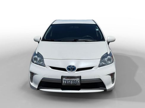Used 2013 Toyota Prius Prime Plug-In Hybrid FWD image 8