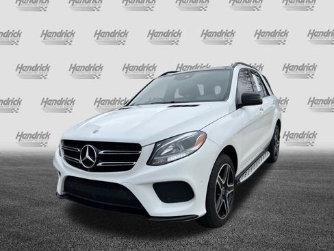 Used 2018 Mercedes-Benz GLE 350 350 image 5