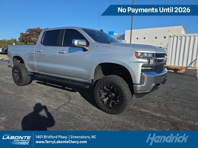 Used 2021 Chevrolet Silverado 1500 LT