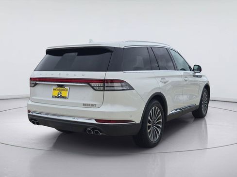 Used 2021 Lincoln Aviator Reserve w/ Equipment Group 201A RWD image 5
