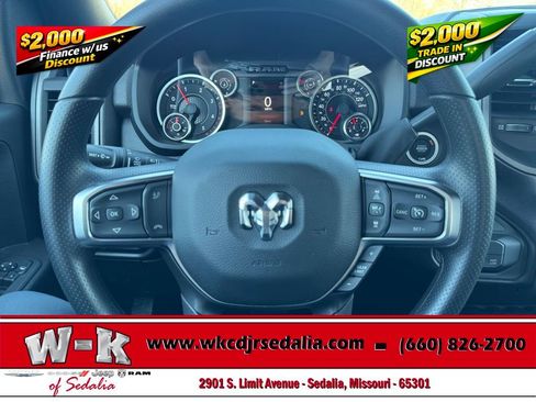 New 2026 RAM 2500 Tradesman image 14