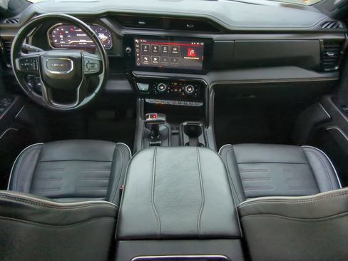 Used 2023 GMC Sierra 1500 AT4X w/ AT4X AEV Edition AWD/4WD image 50