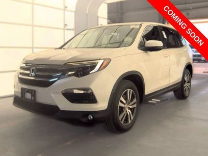 Used 2017 Honda Pilot EX-L
