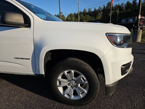 Used 2019 Chevrolet Colorado W/T image 27