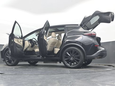 Used 2023 Nissan Murano SL w/ SL Moonroof Package FWD image 43