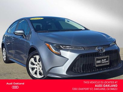 Used 2022 Toyota Corolla LE