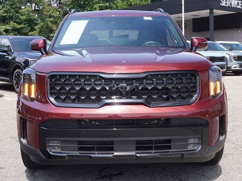 Used 2024 Kia Telluride SX Prestige X-Line AWD/4WD image 17