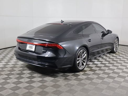 Certified 2021 Audi A7 e Premium Plus w/ Executive Package image 5