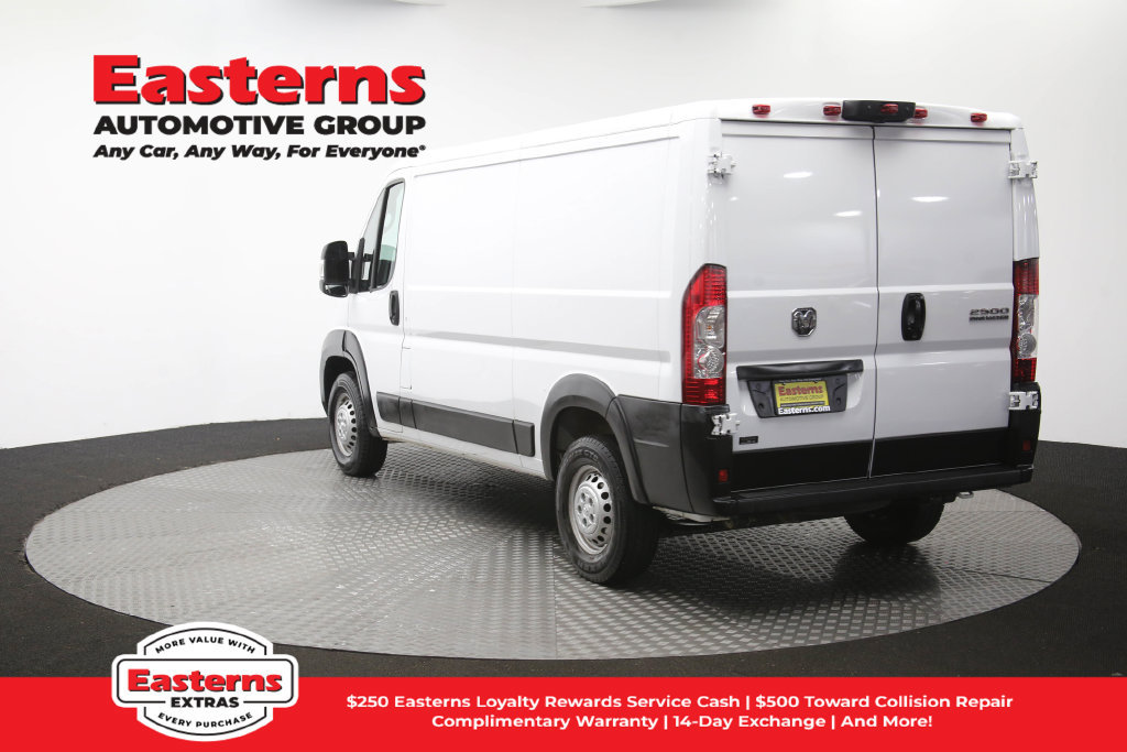 Used 2025 RAM ProMaster 2500 w/ Convenience Group FWD image 64